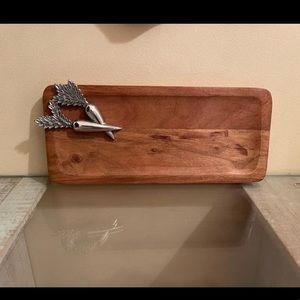 - Easter Carrot Tray and Bunny